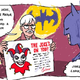 Illustration for article titled 10 Batman Webcomic Parodies (Occasionally) Better Than the Real Thing